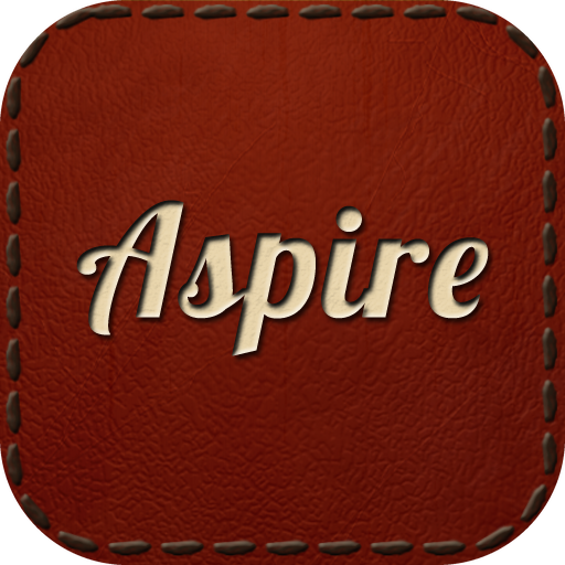 Aspire app icon